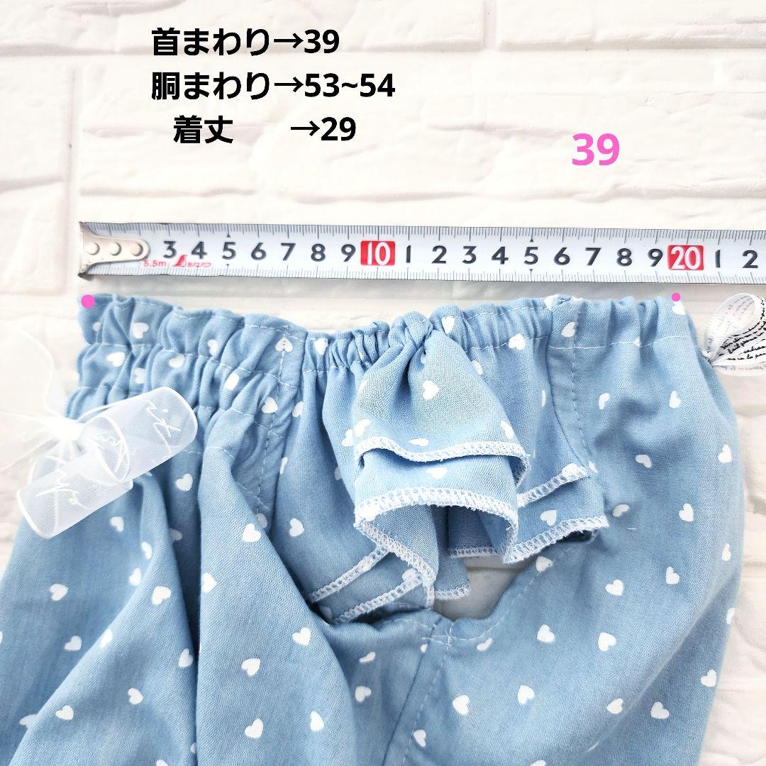 かりん様 くま耳付き帽子 ハ トデニム コットン フレブル ハンドメイド