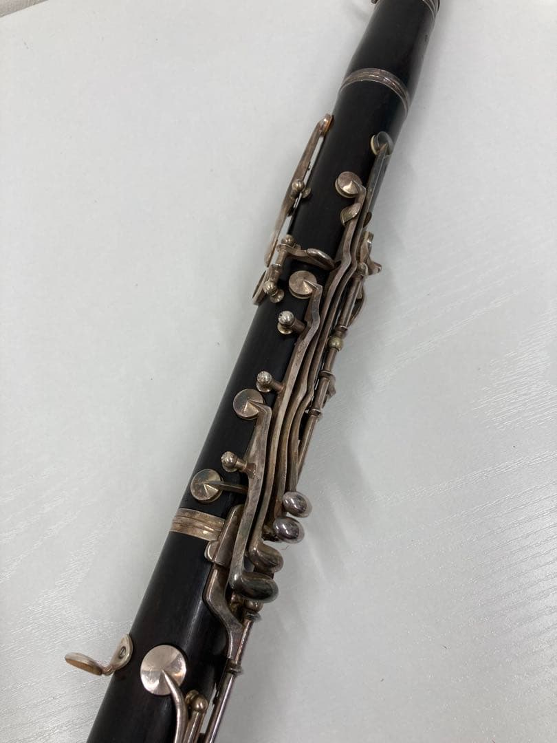 BUFFET CRAMPON ビュッフェ・クランポン　B♭クラリネット
