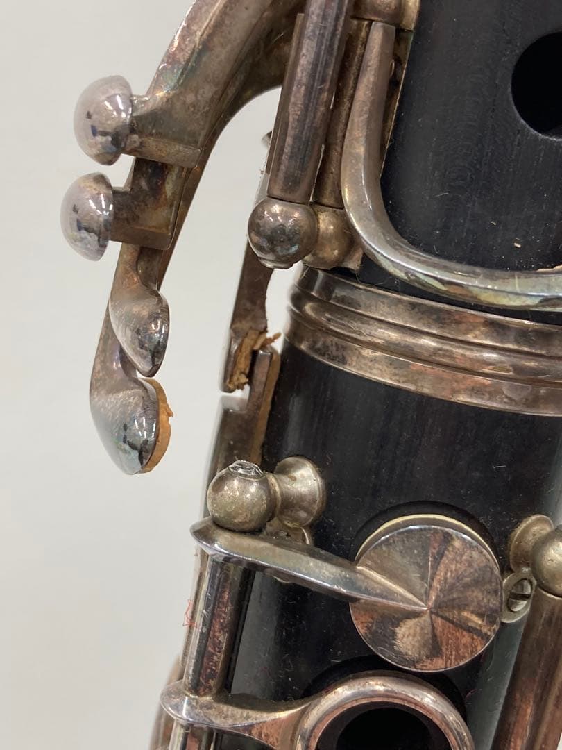 BUFFET CRAMPON ビュッフェ・クランポン　B♭クラリネット