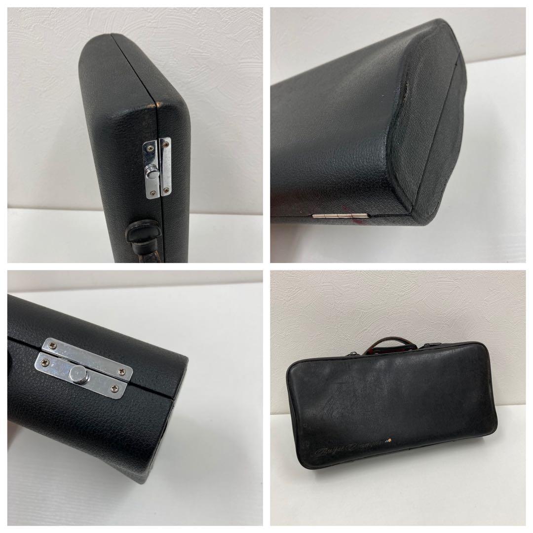 BUFFET CRAMPON ビュッフェ・クランポン　B♭クラリネット