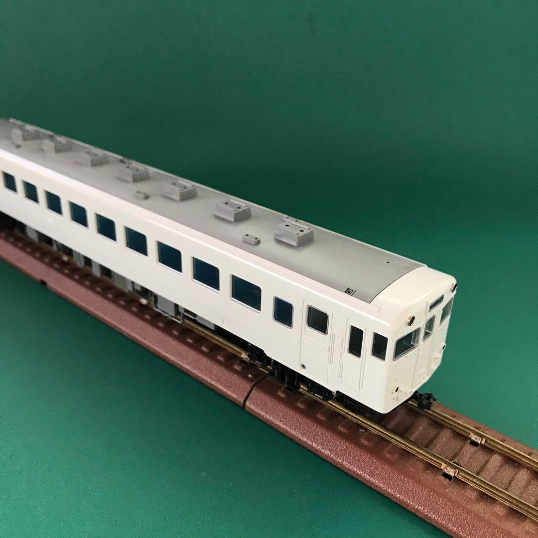 ❷【HO/1-601-0】キハ５８ (動力付)／無塗装品