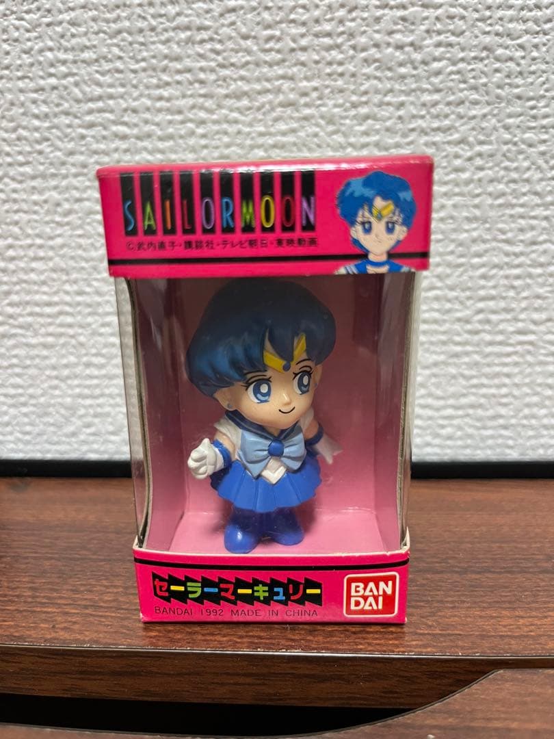 お宝】【当時物】美少女戦士セーラームーン フィギュア 初代 まとめて