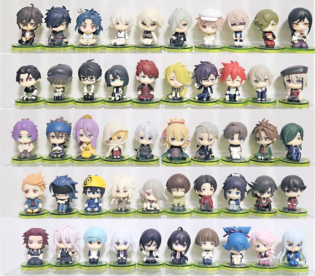 刀剣乱舞 すわらせ隊全50種セット