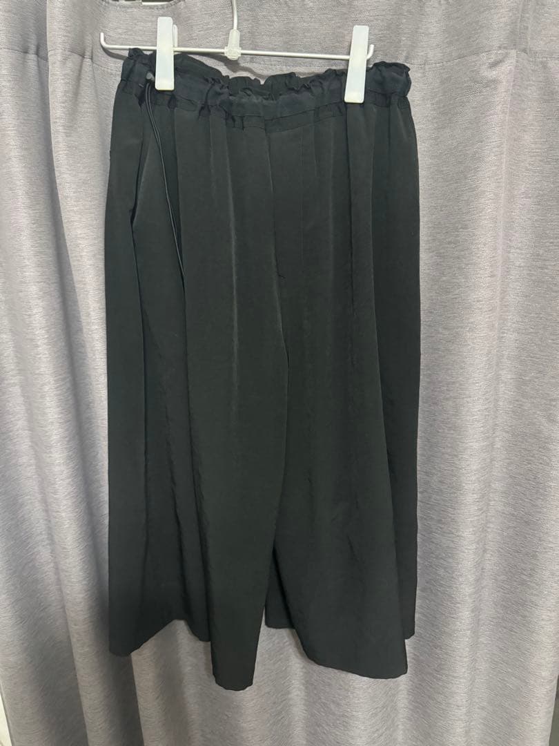 ウエストドローストリングパンツの通販はau PAY マーケット - 輸入雑貨