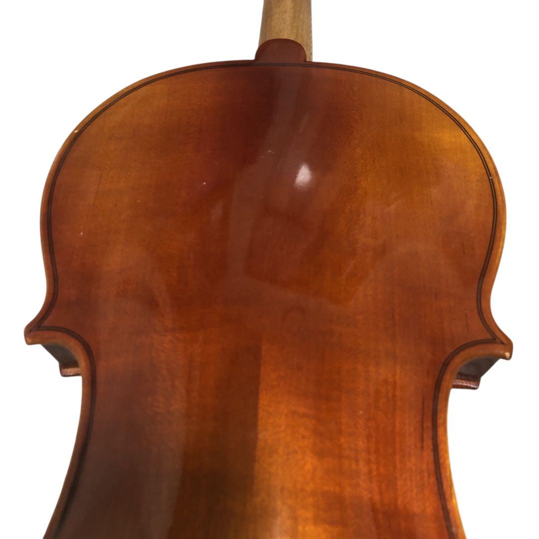 SUZUKI バイオリン NO.200 4/4 Anno2004 新品弓 ケース