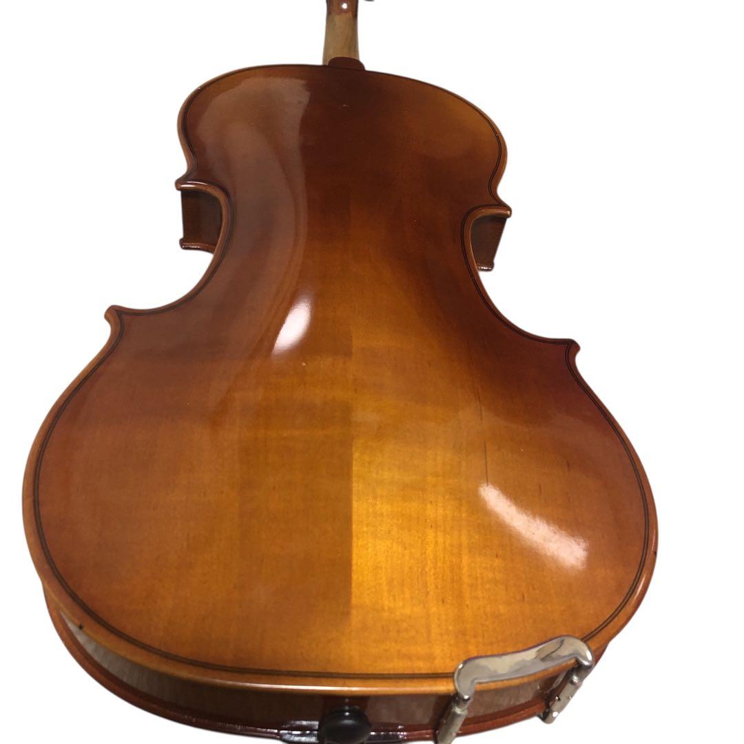 SUZUKI バイオリン NO.200 4/4 Anno2004 新品弓 ケース