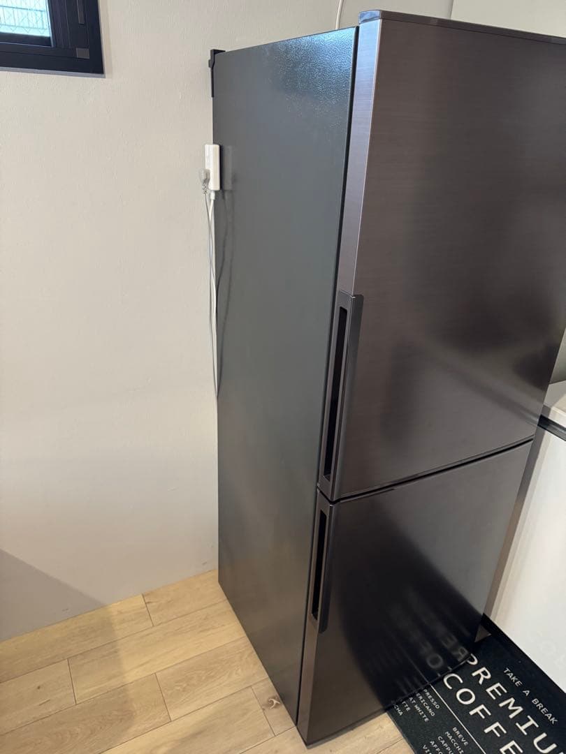 【2025年製】シャープ 冷凍冷蔵庫 SJ-PD28P-T 280L