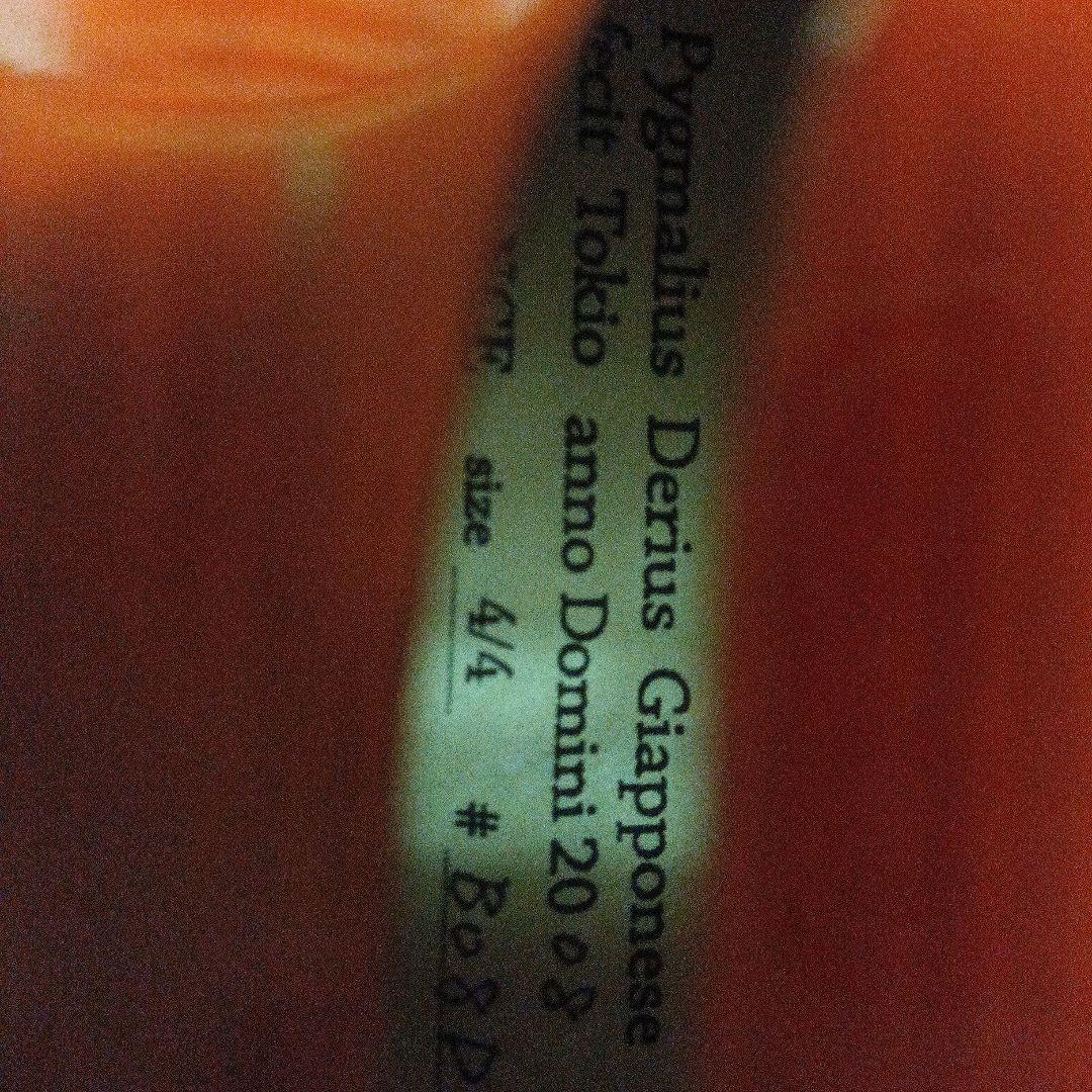 入門用バイオリン