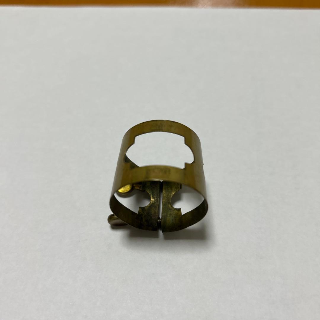 管楽器・吹奏楽器 selmer soloist shortshunk D