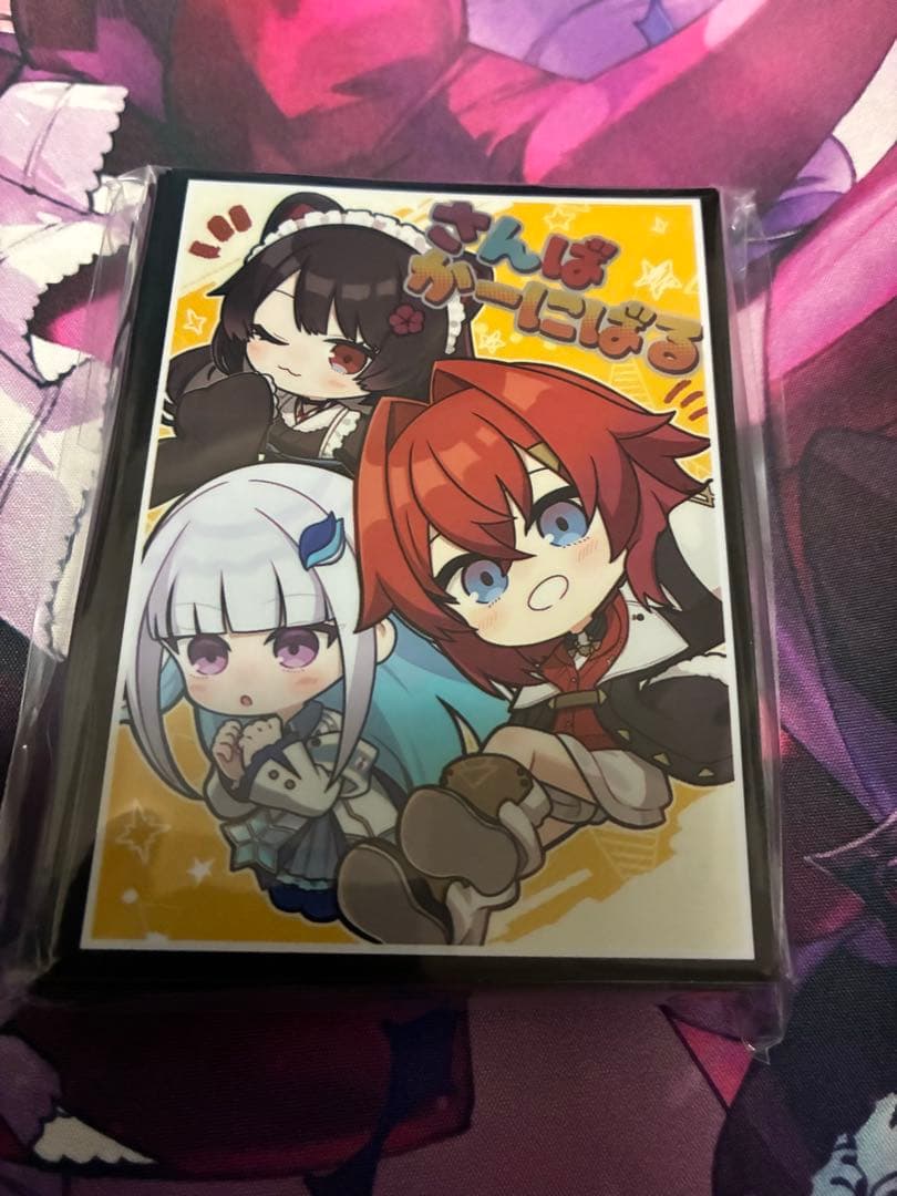 にじさんじ 戌亥とこ アンジュ カトリーナ リゼ スリーブ - メルカリ