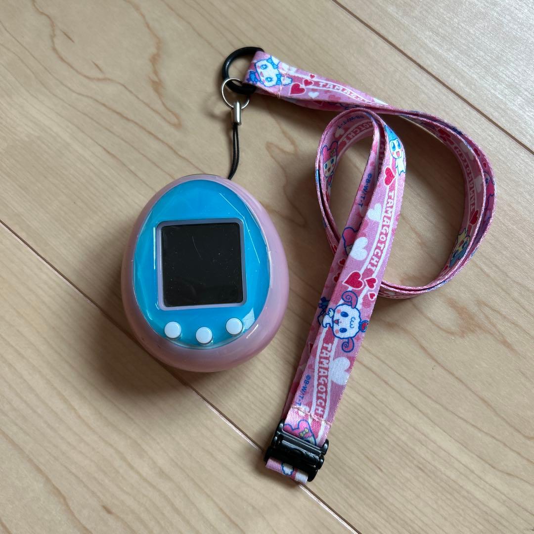 たまごっちiD ミルキーピンク