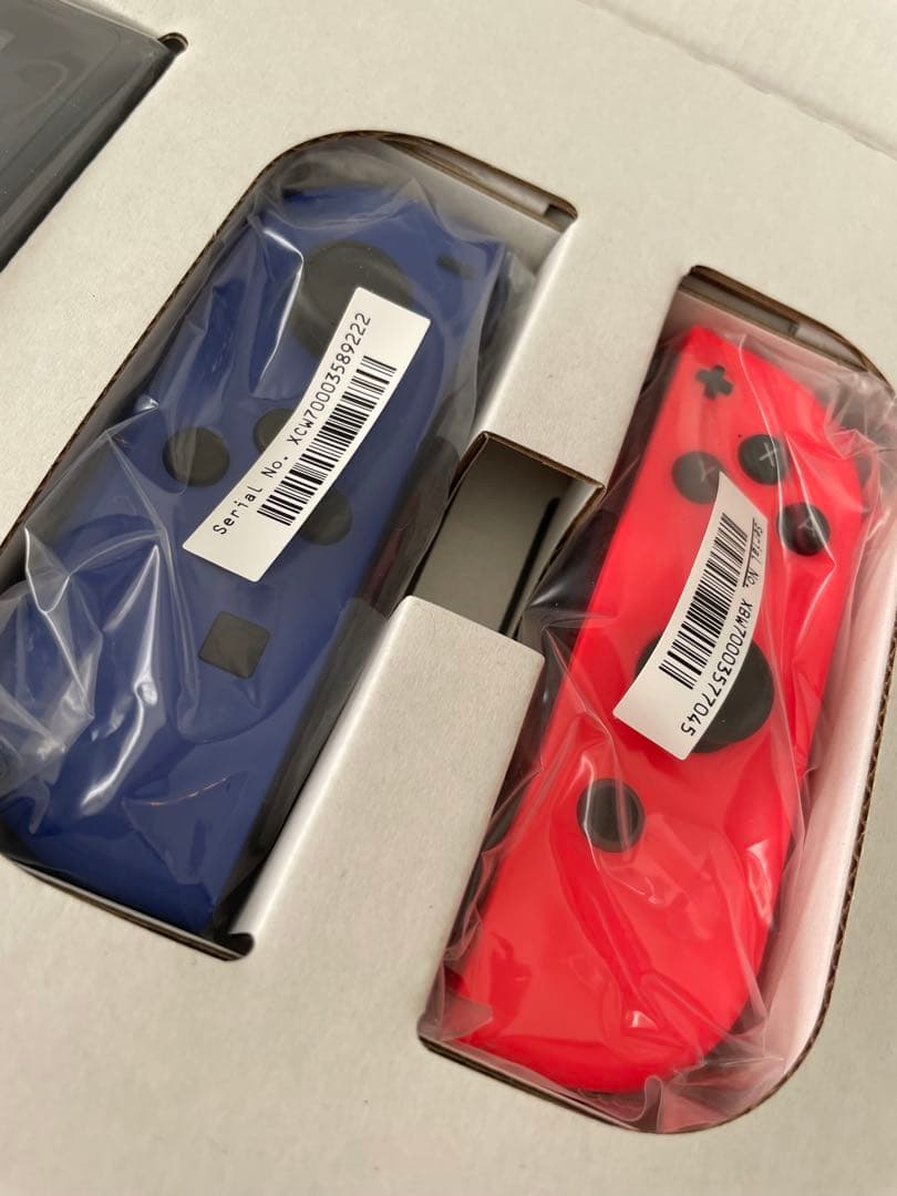 Nintendo Switch 本体 Joy-Con ジョイコン