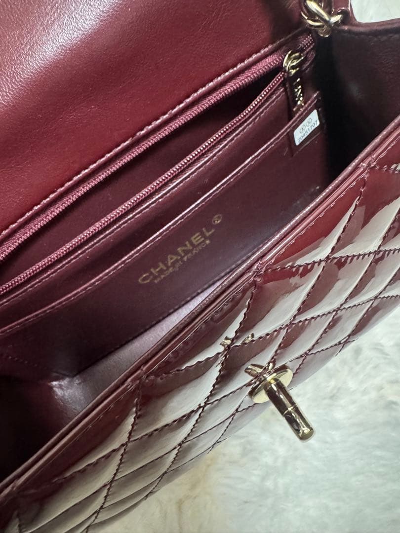 シャネル　チェーンバック　ノベルティ