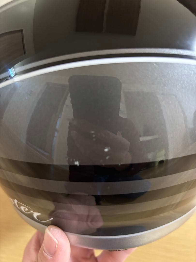 ショウエイ　グラムスター　アバイディング　TC-10 abiding