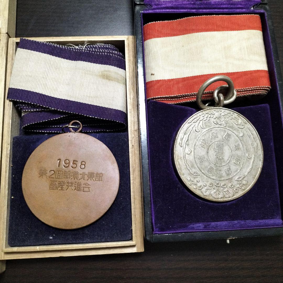 アンティーク レトロ 骨董 牝馬 種馬 畜産 レトロメダル アンティーク