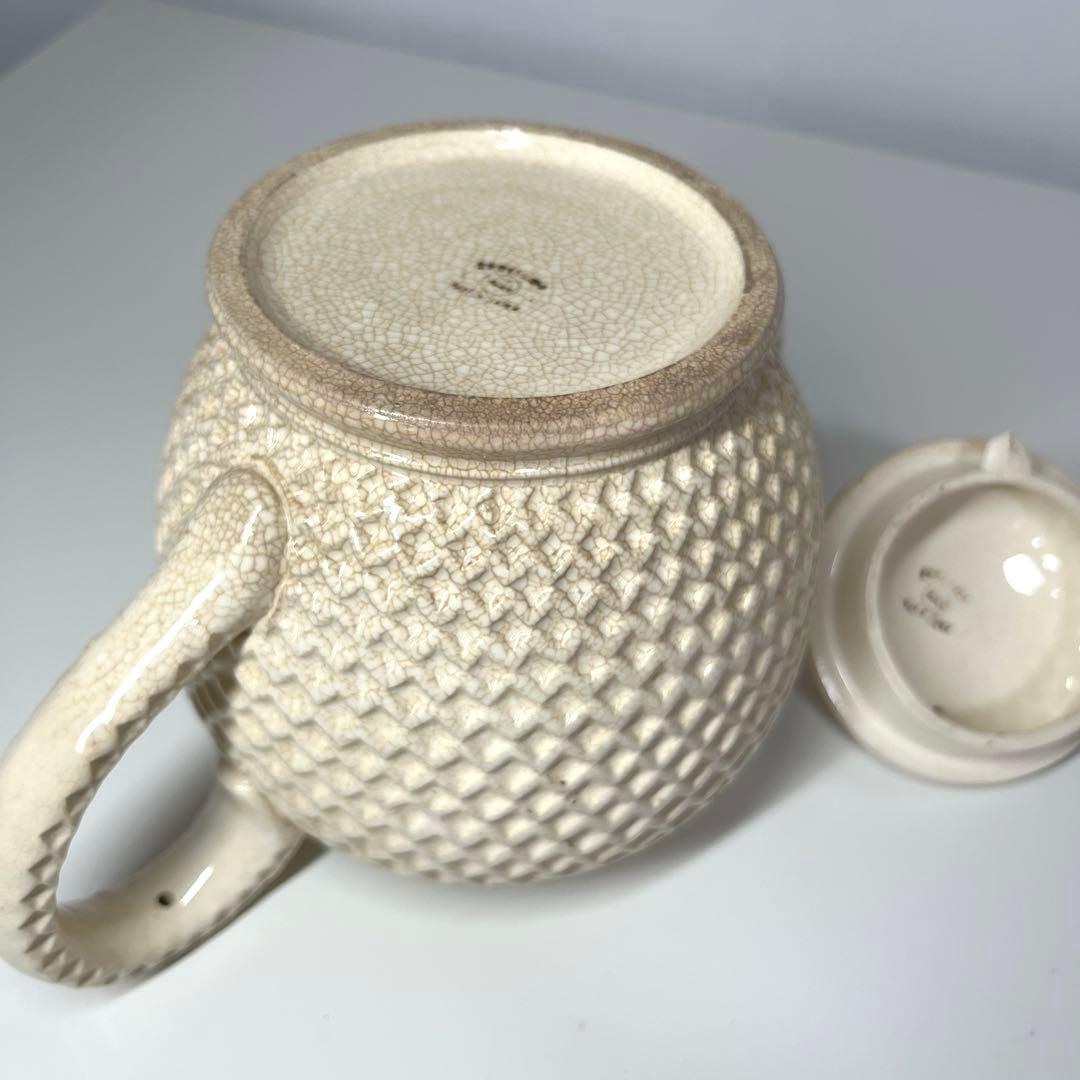 FT】ヴィンテージ アンティーク 紅茶 ティーポット 急須