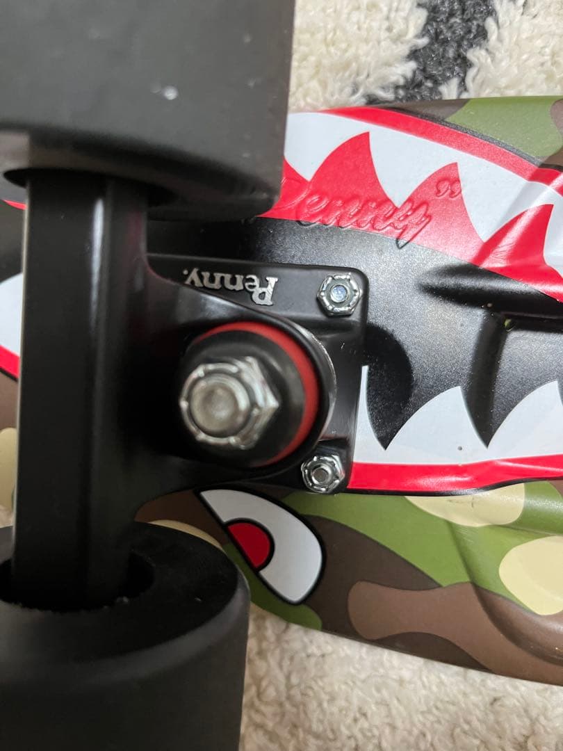 PENNY ペニー　スケートボード　andy davis 22インチ