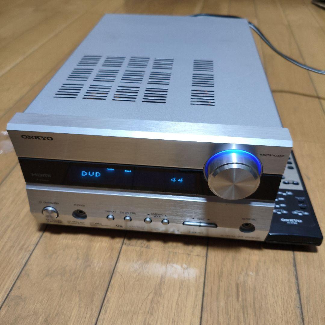 Onkyo AVアンプ SA-205HDX - メルカリ