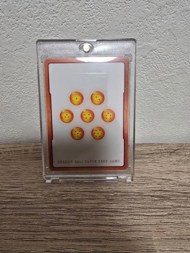 ドラゴンボールカード フュージョンワールド エナジーマーカー金