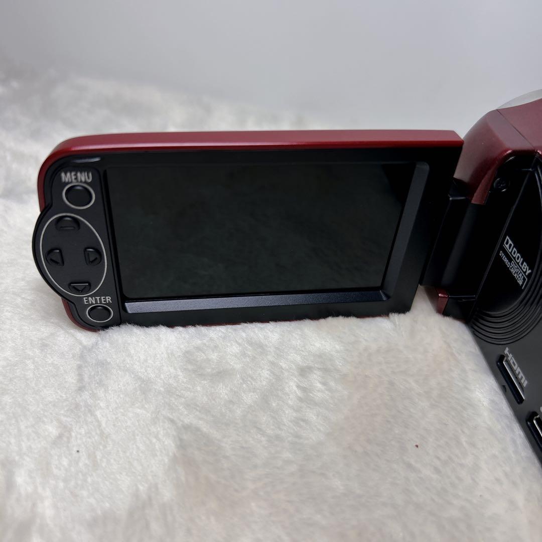 【極美品】Panasonic HDC-TM25 ビデオカメラ 8GB