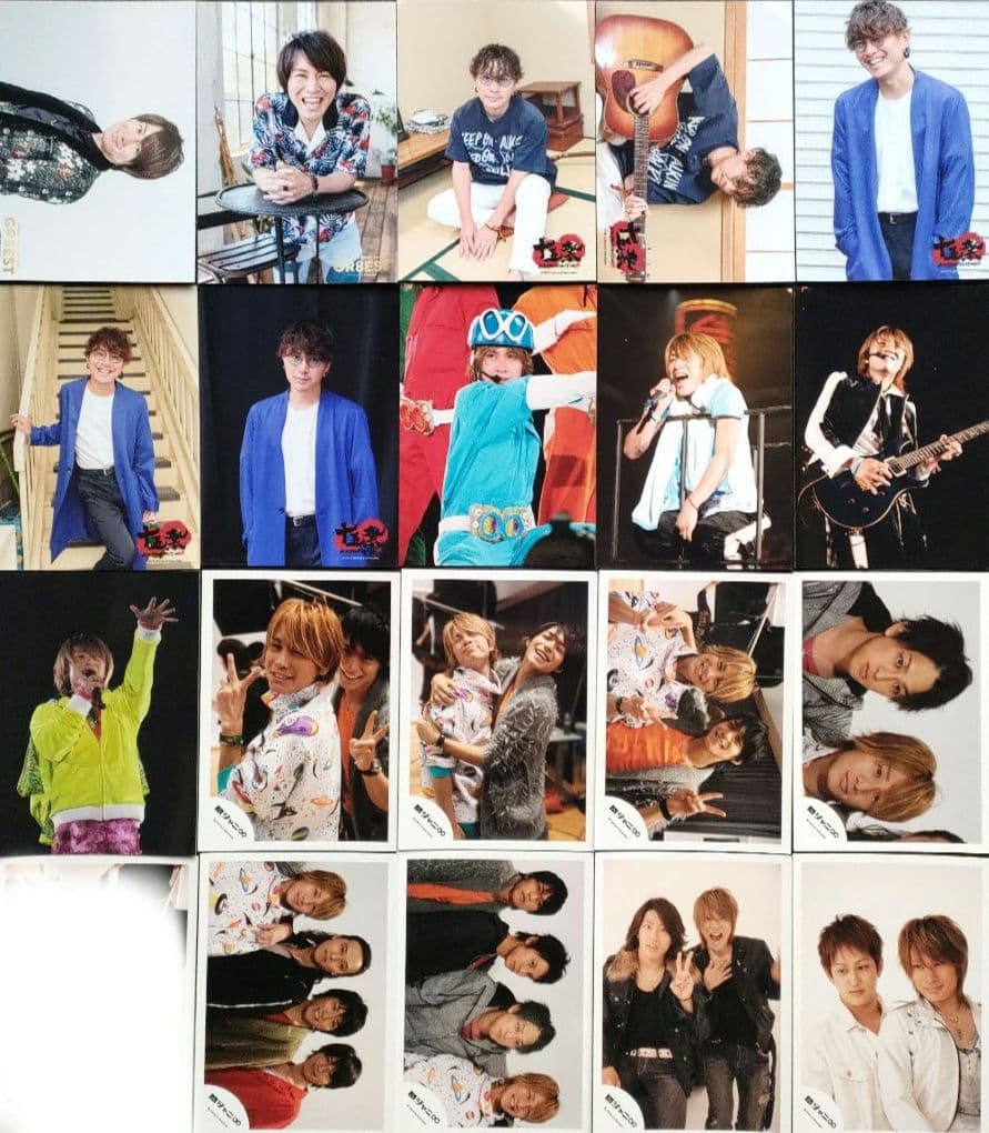 安田章大 関ジャニ∞ KANJANI SUPER EIGHT 公式写真 347枚 - メルカリ