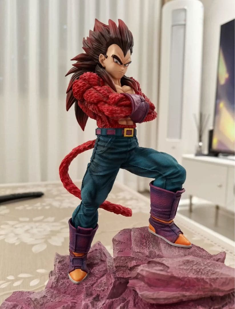 ドラゴンボール 孫悟空 ガレキ ガレージキット スタチューX①⑤③