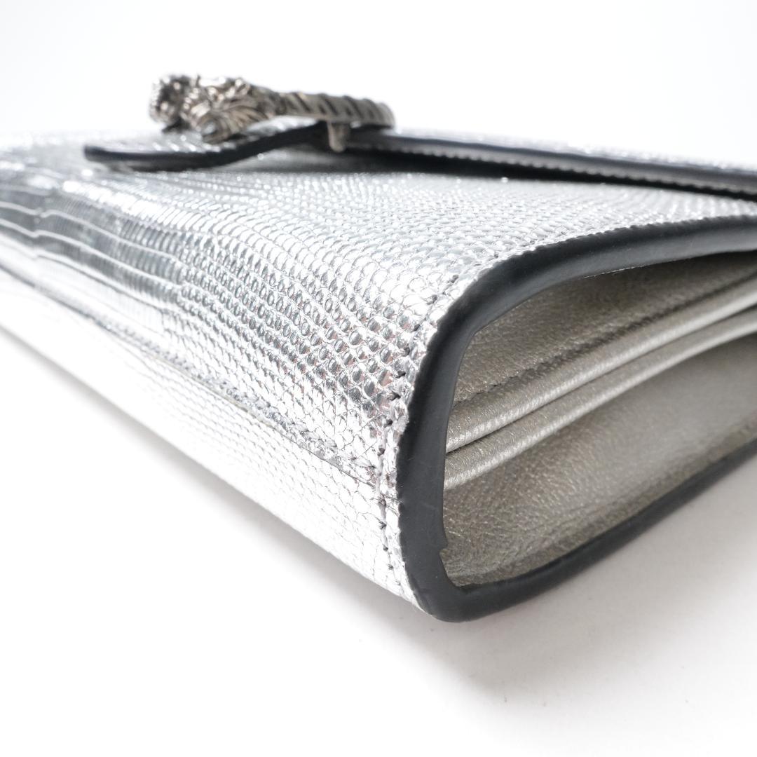 グッチ ディオニュソス レザー ミニ チェーンバッグ 401231 ウォレット