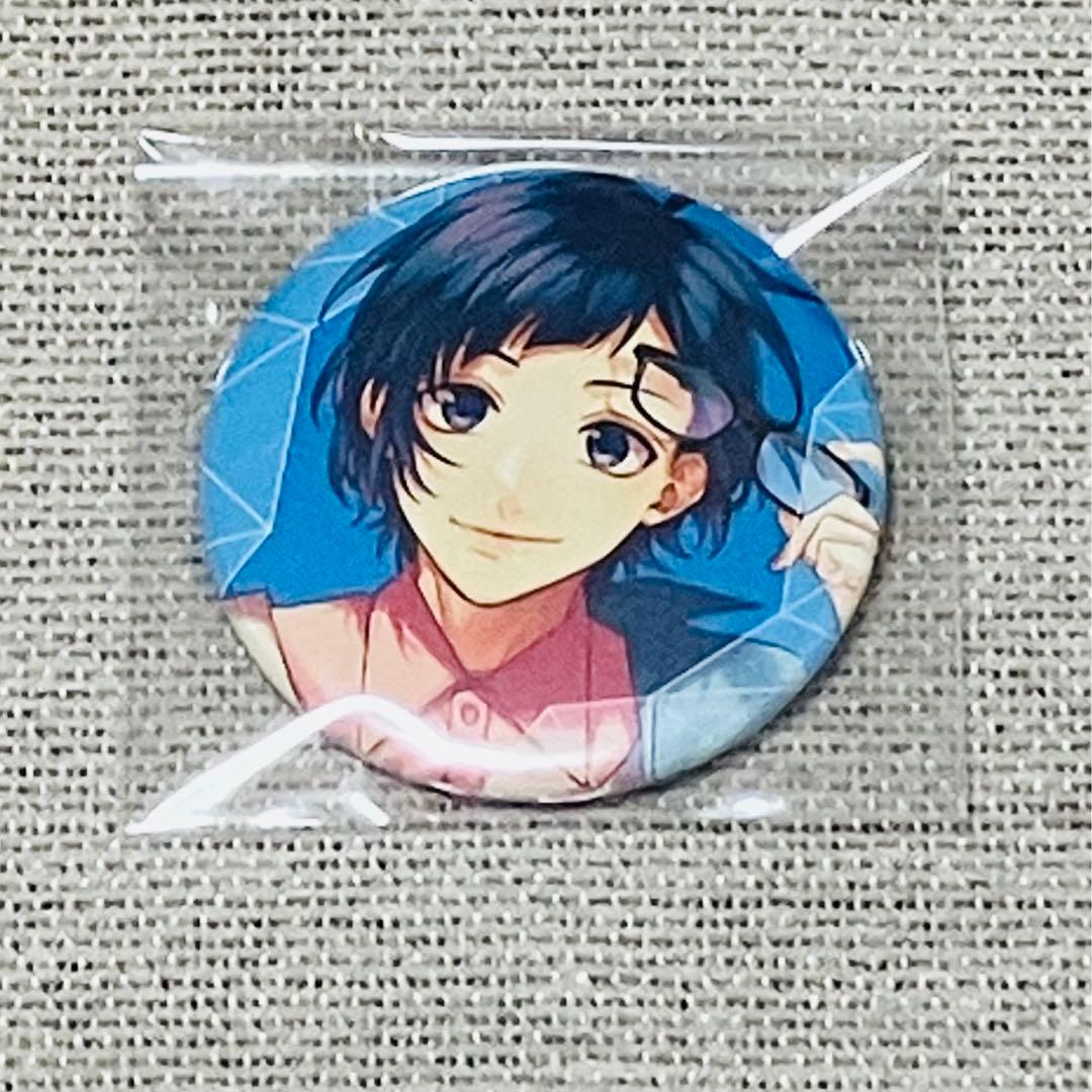 HoneyWorks 染谷勇次郎 缶バッジ 私服 LIP×LIP サニパ - メルカリ