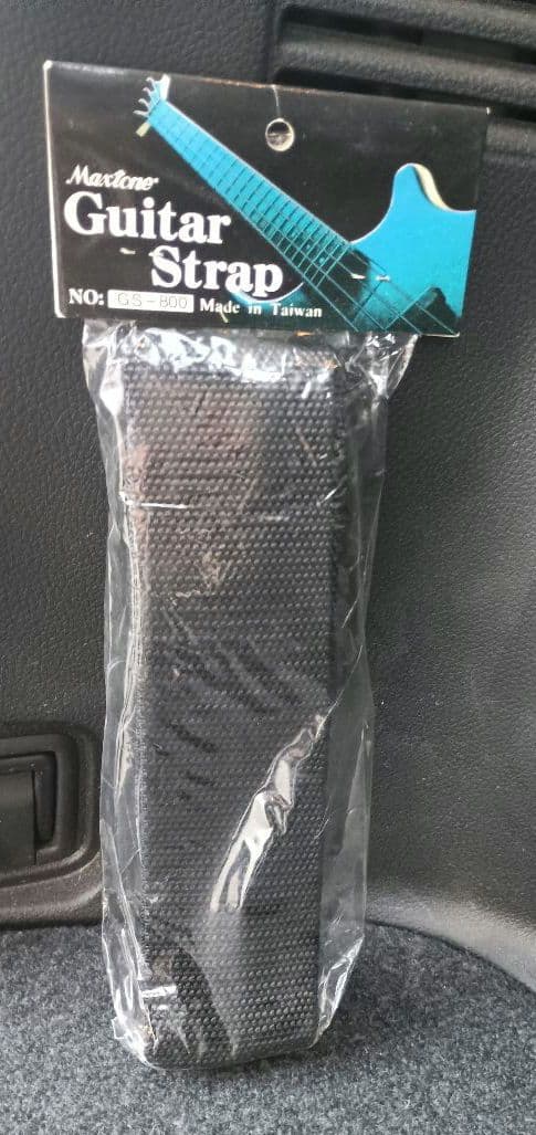 美品 アコースティックギター グリーン/イエロー クラフトマン ケース付