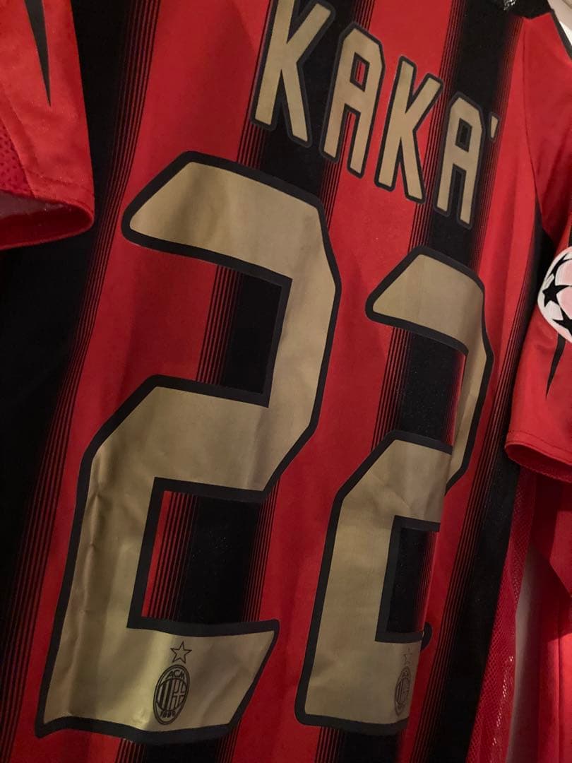 1996年ACミランぬいぐるみadidas 胸スポンサー・OPEL