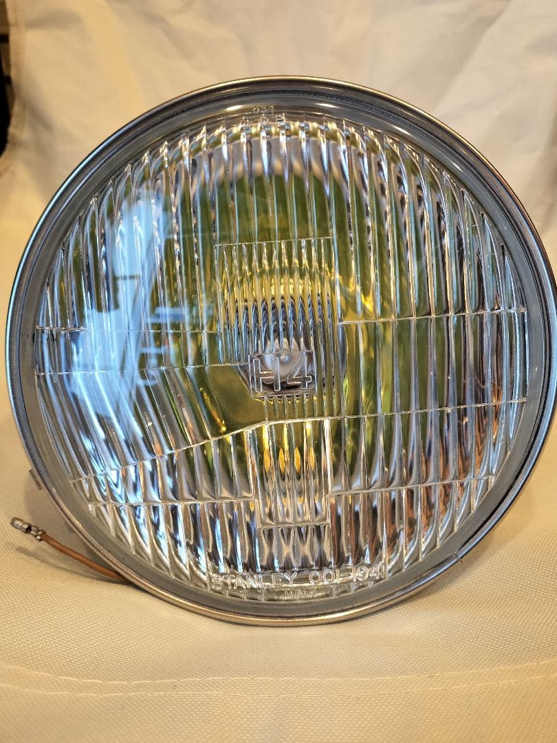 CB750Fインテグラ 純正ヘッドライト 美品 CB750F ヘッドライト