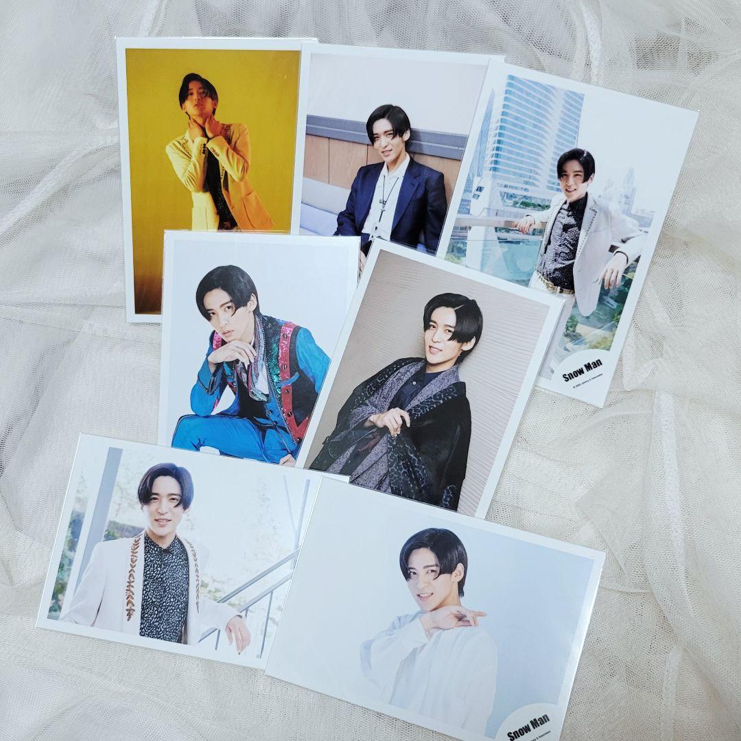 出品〜14日間限定価格‼️】SnowMan 目黒蓮 まとめ売り4 - メルカリ