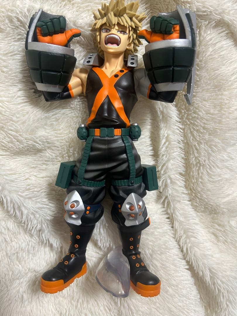 僕のヒーローアカデミア 爆豪勝己 フィギュア まとめ売り ヒロアカ