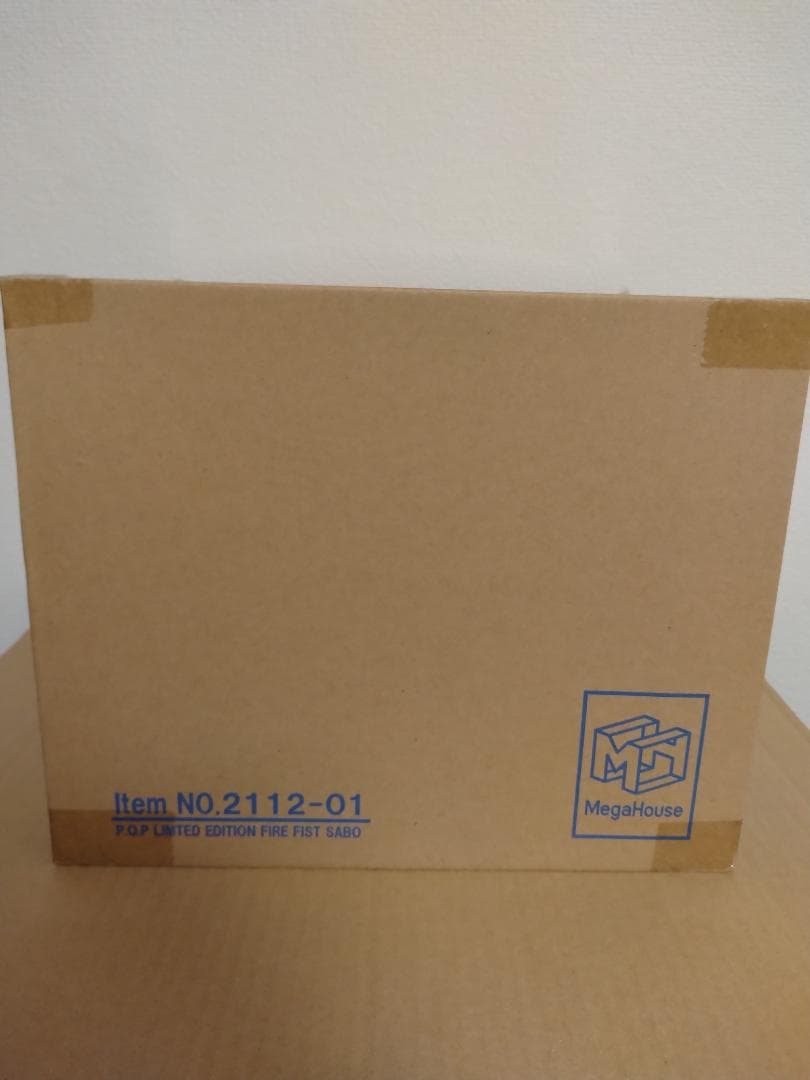 新品未開封 ワンピース POP LIMITEDEDITION エース&ルフィサボ