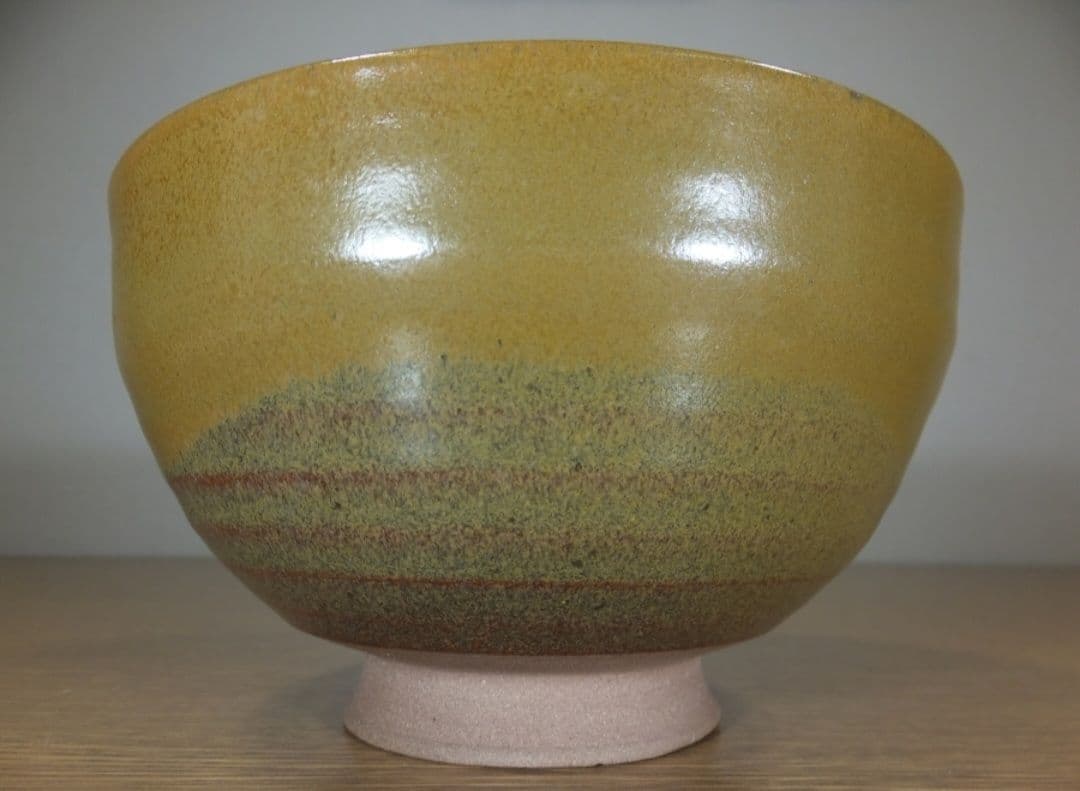 真作保証 コレクション 11代 高取静山 自作 高取焼宗家 コレクター放