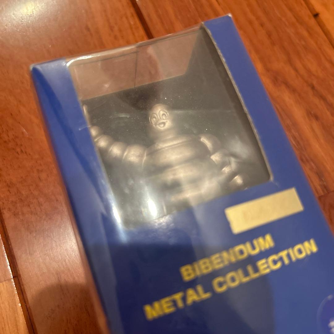 未開封　bibendum michelin ビバンダム　フィギュア　初回限定