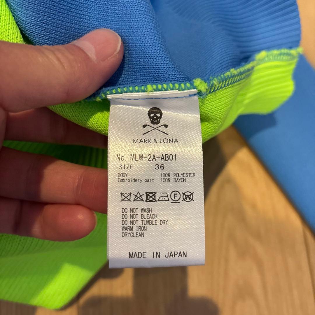 MARK & LONA ニット