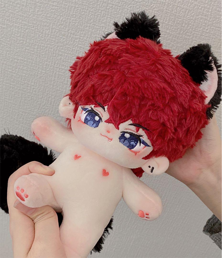 オンラインゲーム・おもちゃ・グッズ - 限定完売激可愛い着せ替え傑狐