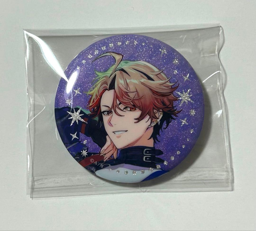 にじさんじ VOLTACTION IMPACT セラフ缶バッジ - メルカリ