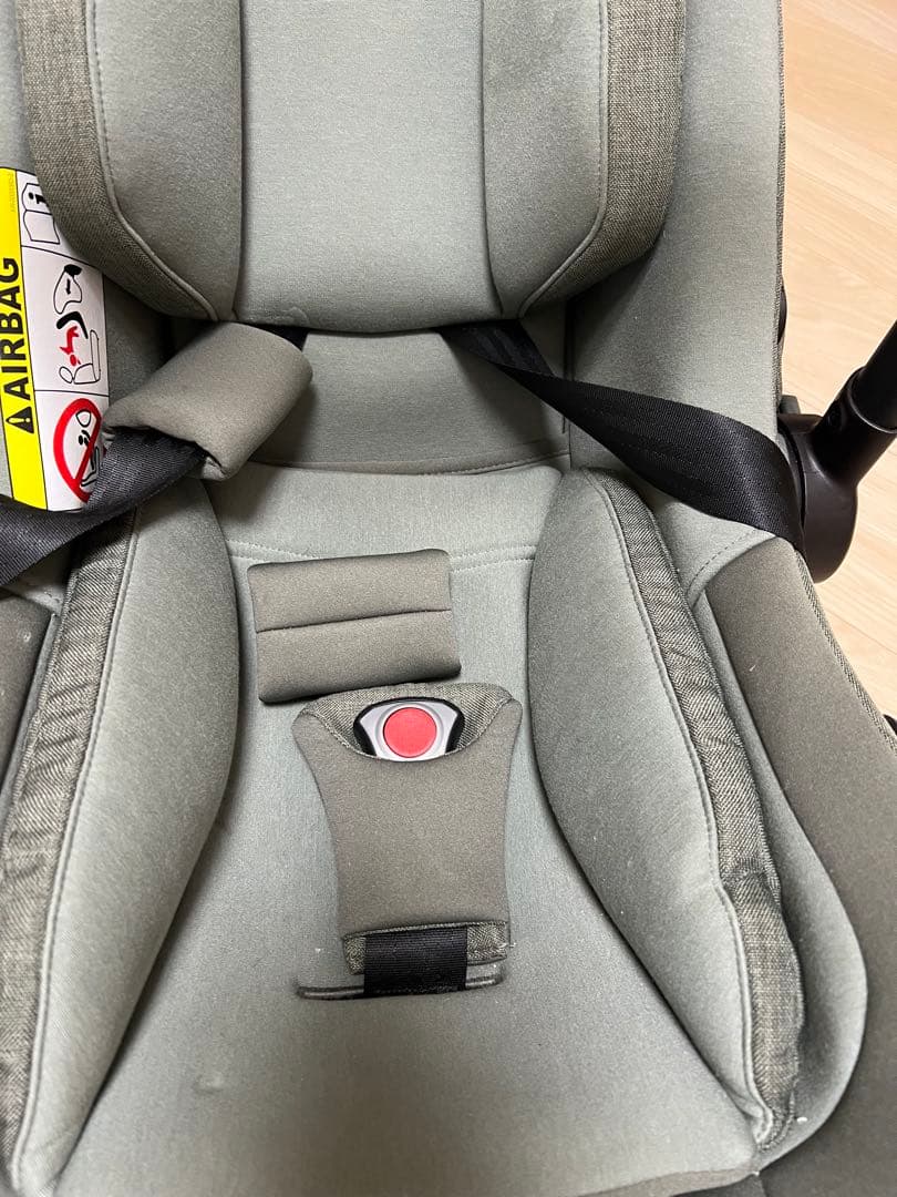 NUNA pipa ピパネクスト ベビーシート パイン