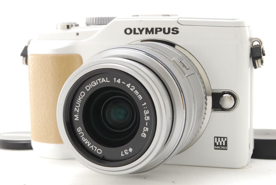 ✨極美品✨オリンパス E-PL2❤️スマホ転送◎❤️ ショット数2,024！