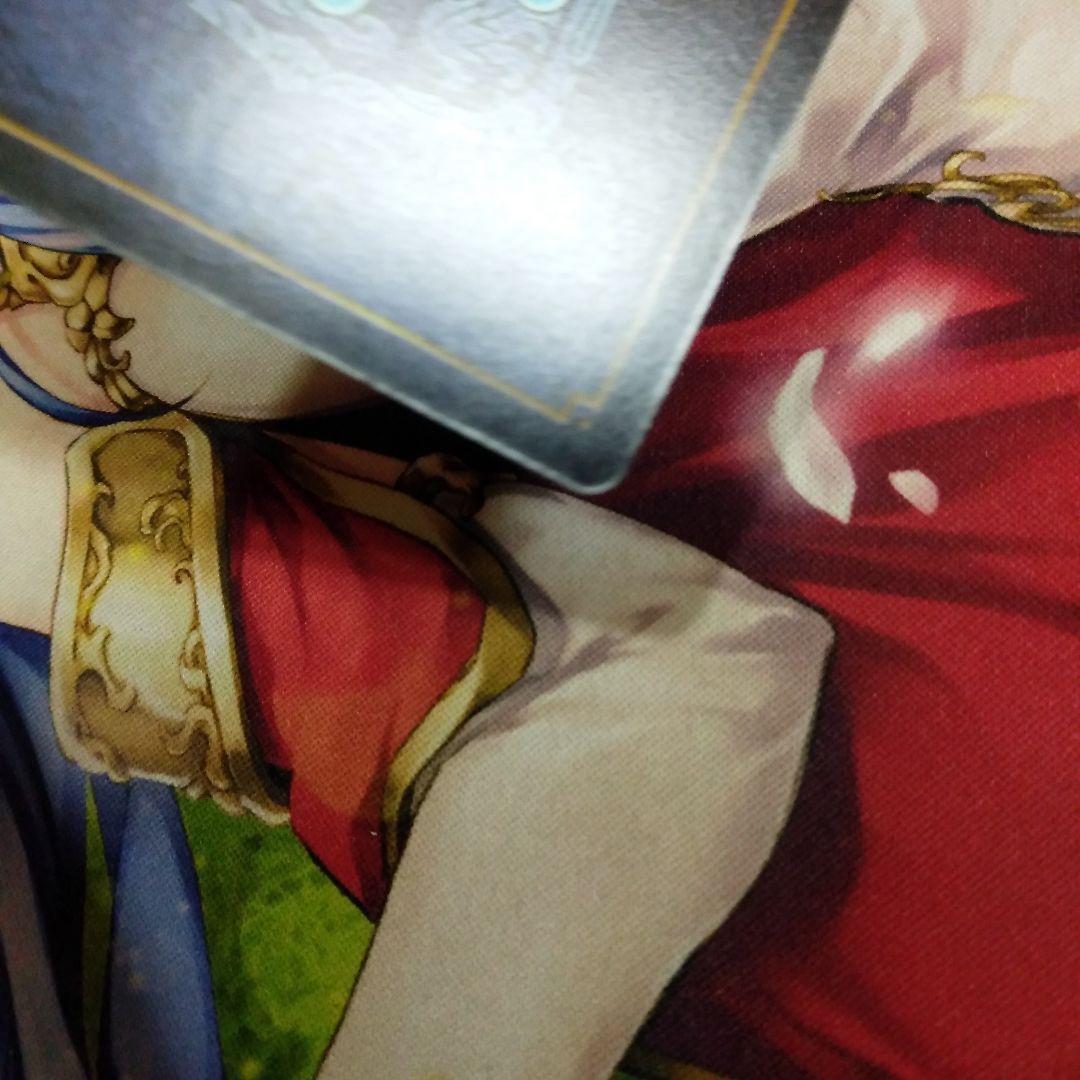 ファイアーエムブレム サイファ　カムイ女　プロモ　ダメージ