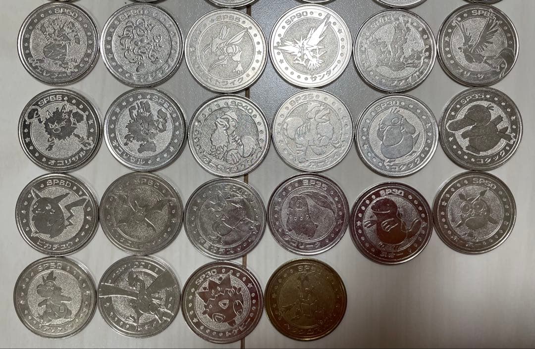 ポケモン　バトル　58枚