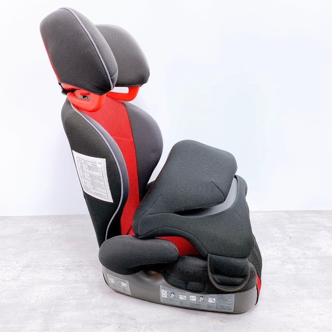 AILEBEBE エールベベ AM254 サラット3ステップ2 ジュニアシート良品