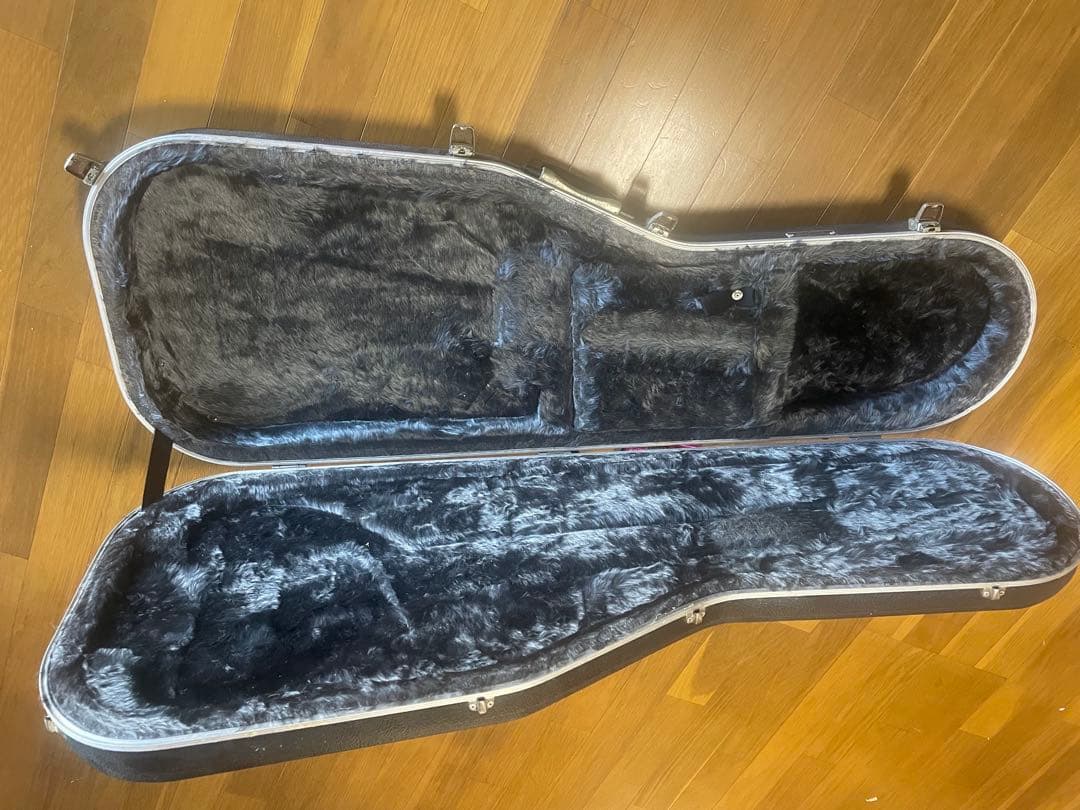 Burns NU-SONIC エレキギター ハードケース付き