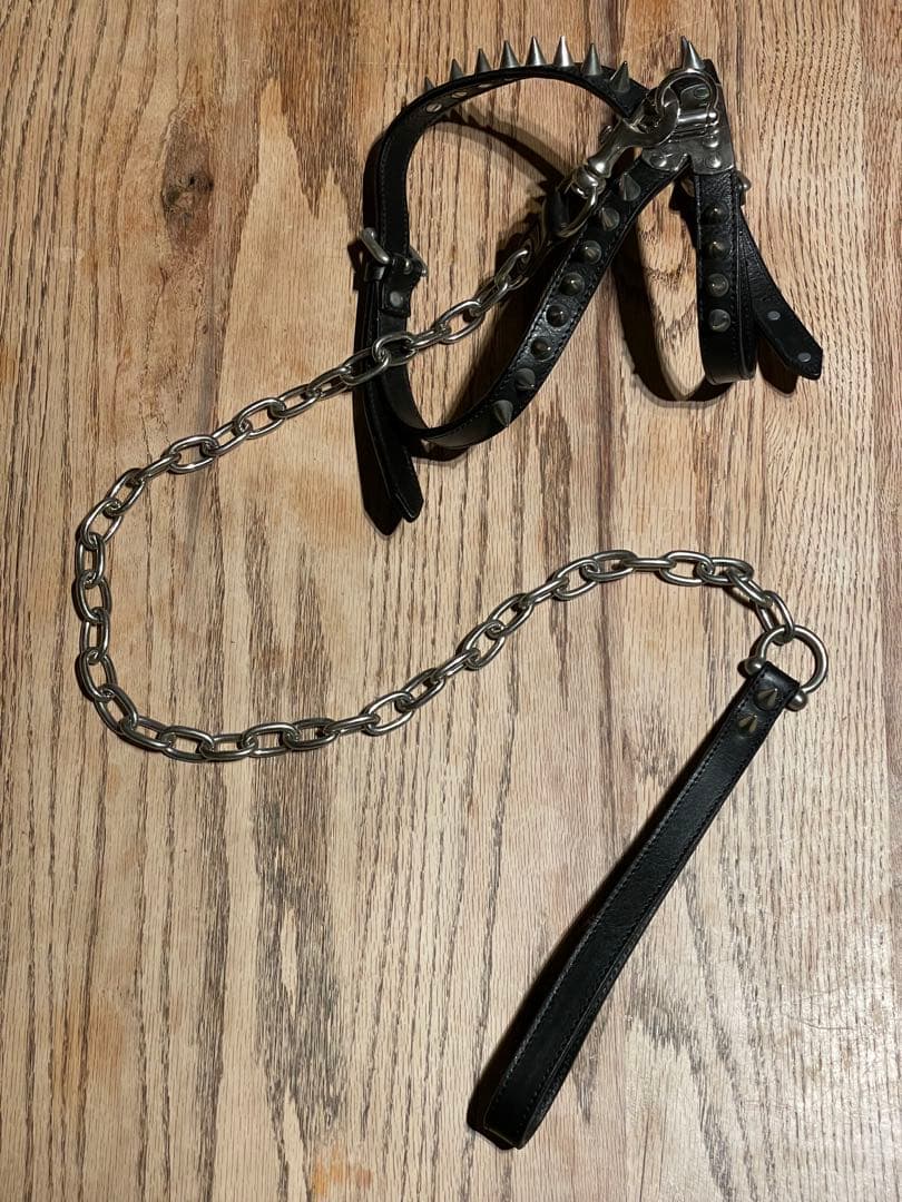 激レア DSQUARED 2 DOG Harness 犬用スタッズ付ハーネス 楽天市場