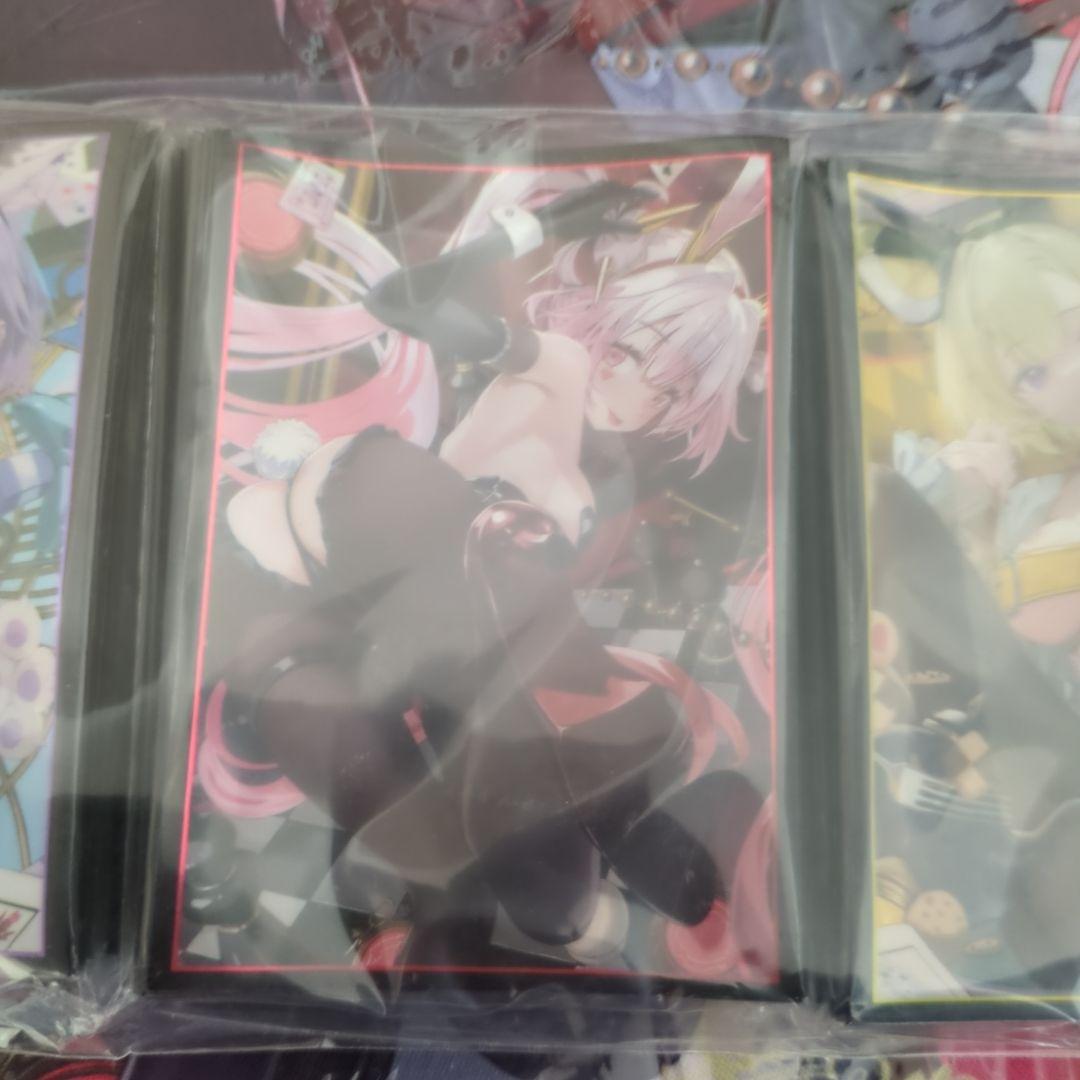 遊戯王 スリーブ＆プレイマット M∀RIS（マリス） 未開封 EATOS - メルカリ