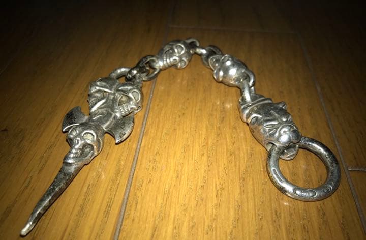 ふくろう ファルコンステンレススパイクタイプ お出かけ用 分解式