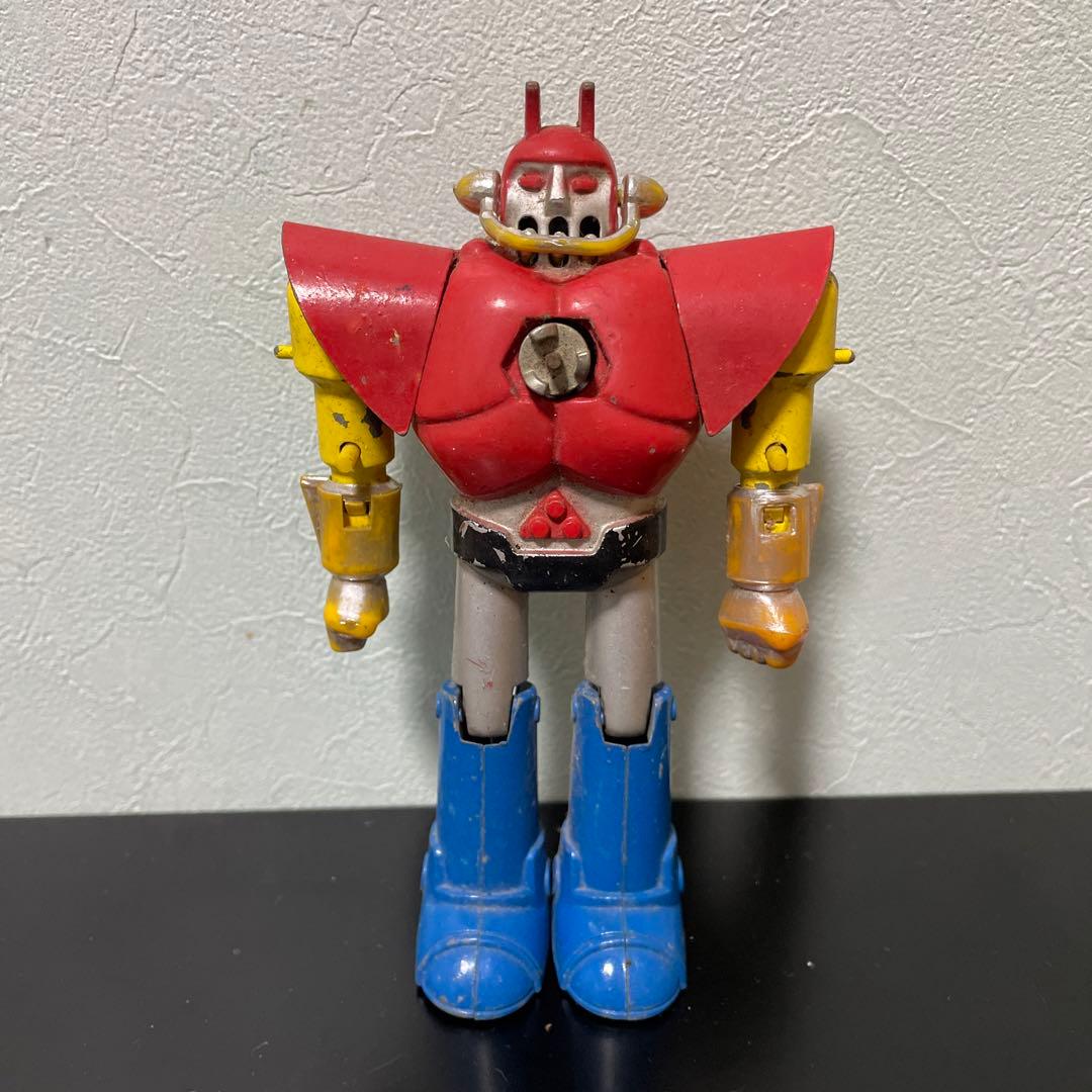 超合金 UFO戦士ダイアポロン - メルカリ