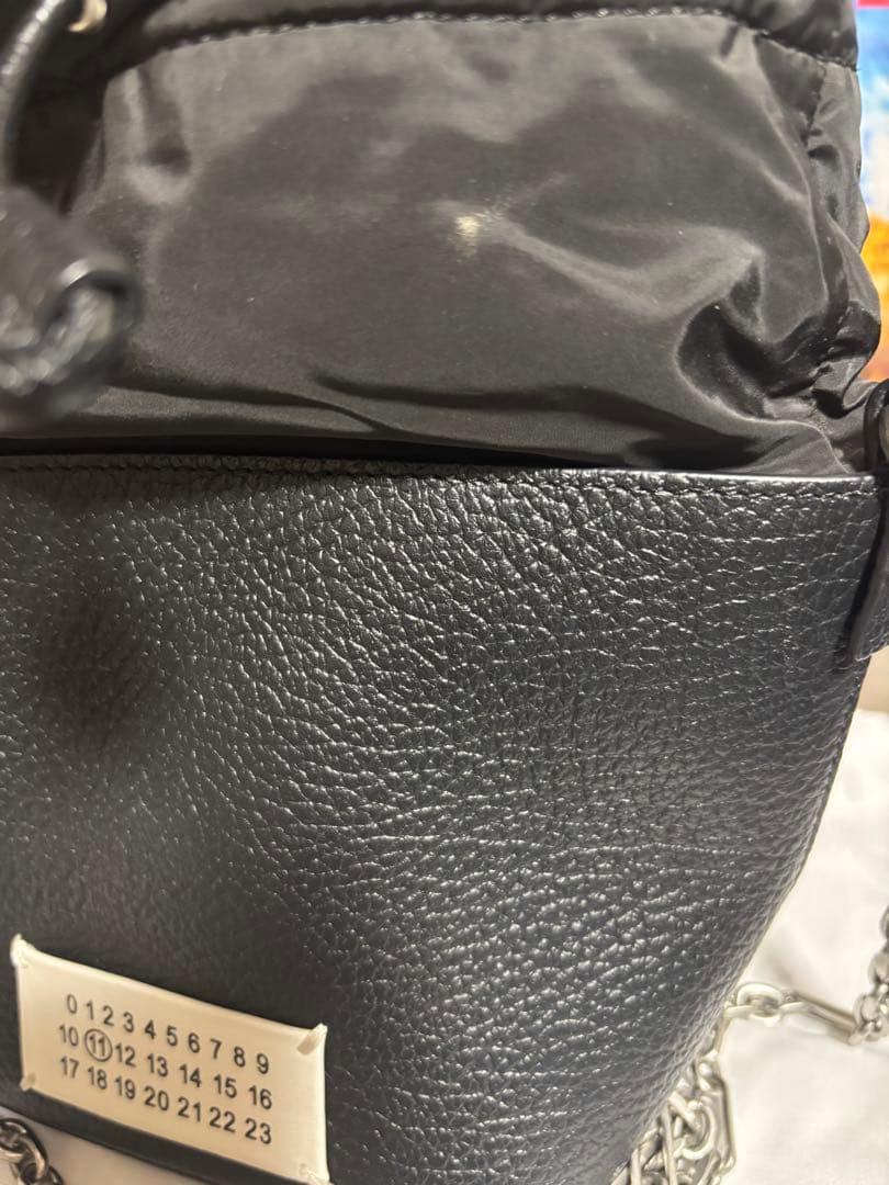 Maison Margiela ５ACバケットバッグ